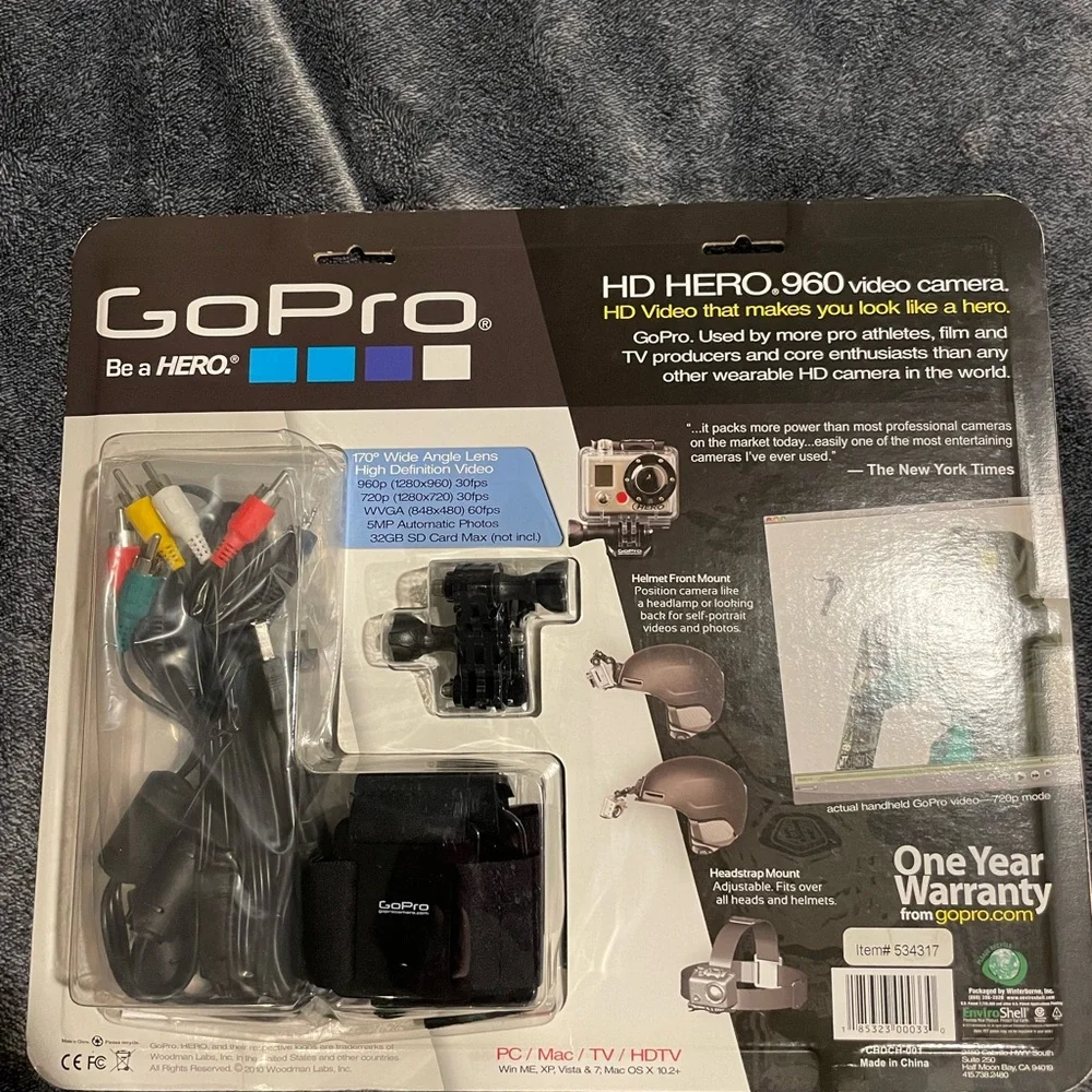 GoPro Hero